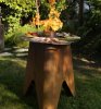 Globe fire Pelletgrill Osorno Outdoor-Ofen Gartengrill